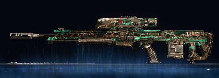 Doomsteel (VS Recon) Camo