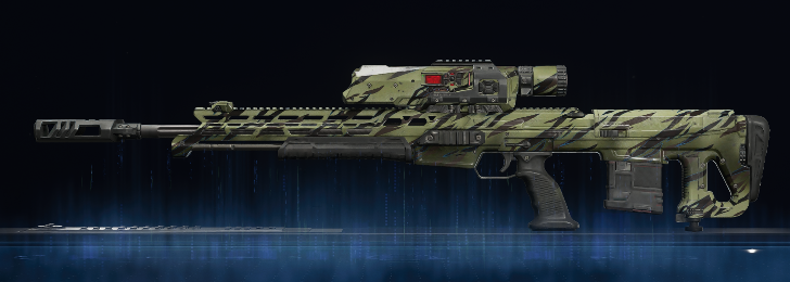 Stalker (VS Recon) Camo