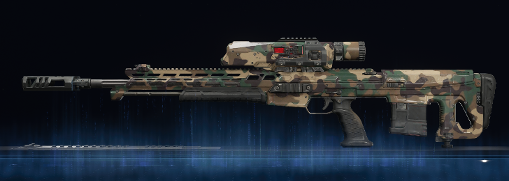 Woodland (VS Recon) Camo