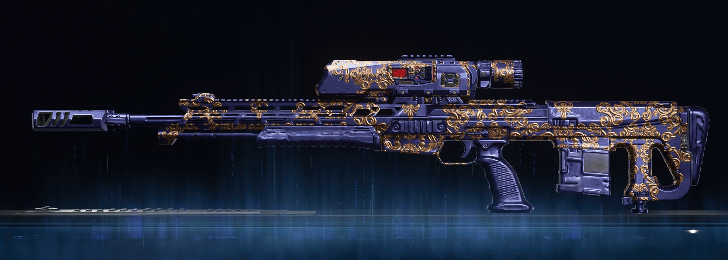 Violet Network (VS Recon) Camo