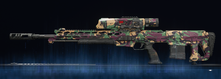 Poison (VS Recon) Camo