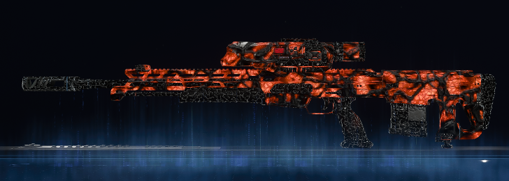 Infestation (VS Recon) Camo