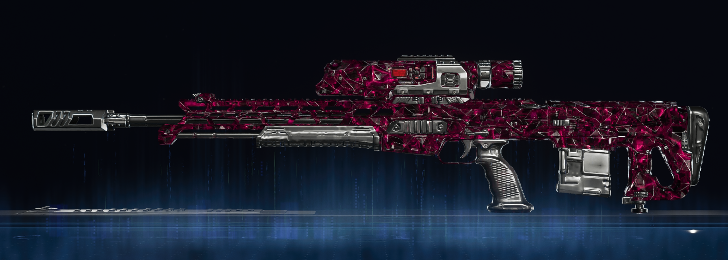 Bloodstone (VS Recon) Camo