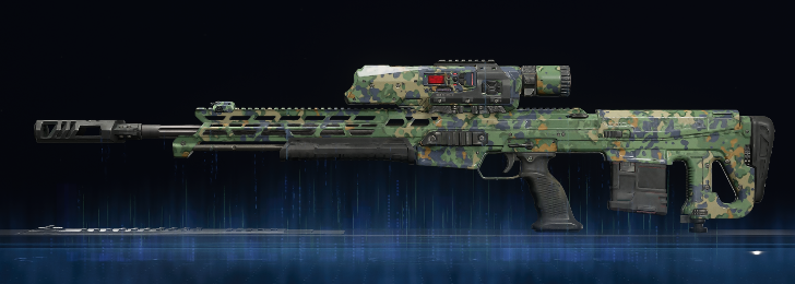 Foliage (VS Recon) Camo