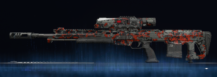 Char (VS Recon) Camo