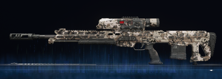 Underbrush (VS Recon) Camo
