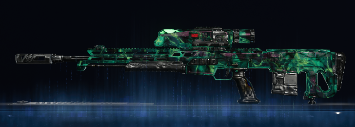 Genesis (VS Recon) Camo