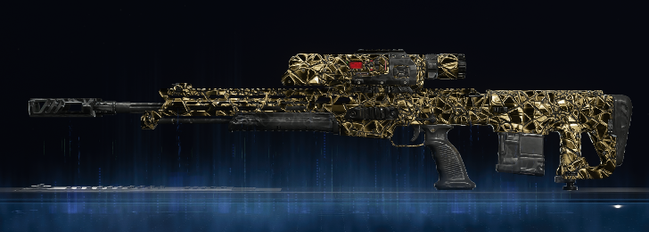 Shattered Gold (VS Recon) Camo
