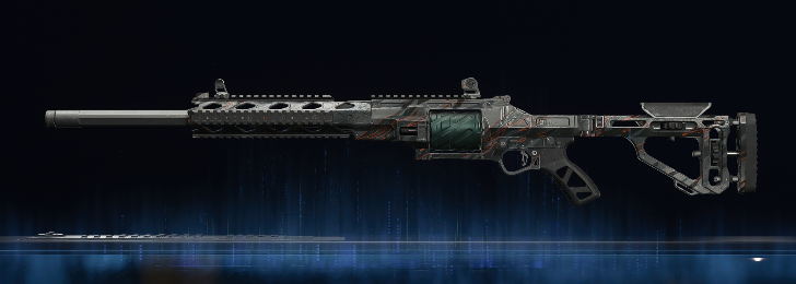 Nocturne (Warden 308) Camo