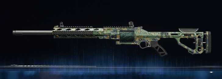 Foliage (Warden 308) Camo