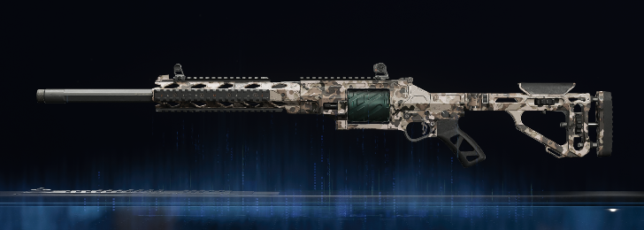Underbrush (Warden 308) Camo