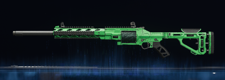 Uranium (Warden 308) Camo