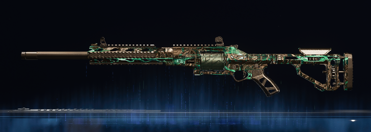 Doomsteel (Warden 308) Camo