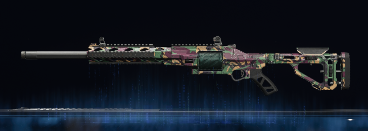 Poison (Warden 308) Camo