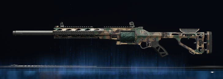 Woodland (Warden 308) Camo