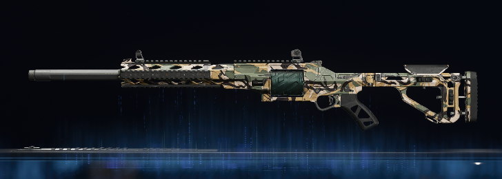 Forest (Warden 308) Camo