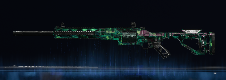 Genesis (Warden 308) Camo