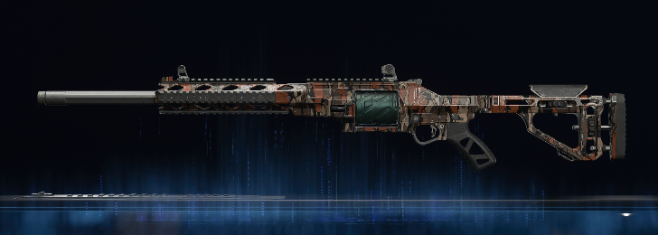 Redwood (Warden 308) Camo