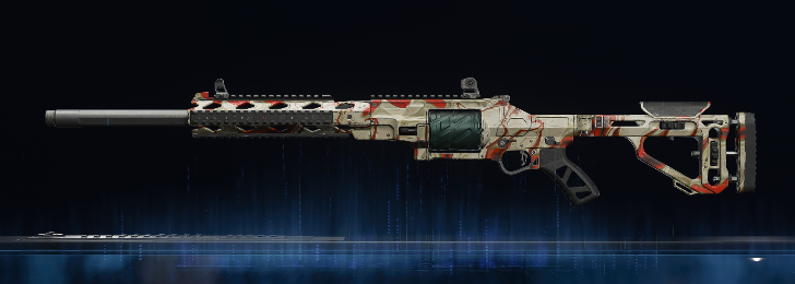 Toxic (Warden 308) Camo