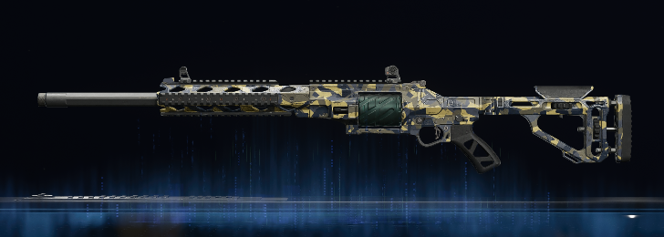 Plateau (Warden 308) Camo