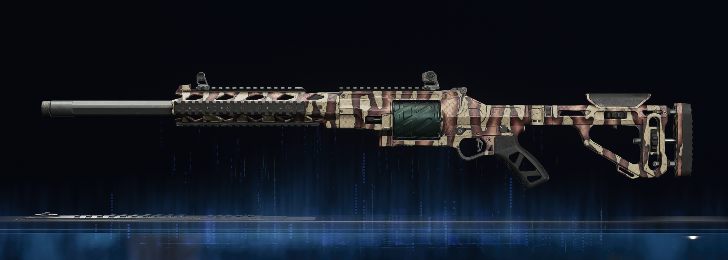 Diamondback (Warden 308) Camo