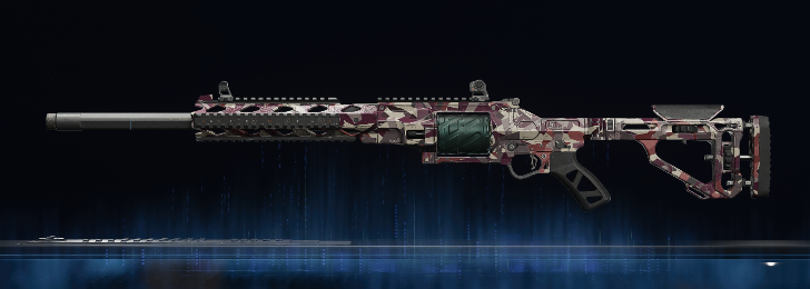 Ravine (Warden 308) Camo