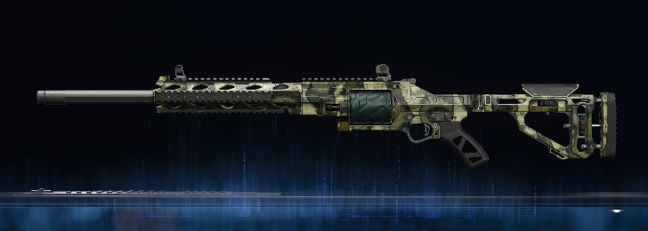 Raptor (Warden 308) Camo