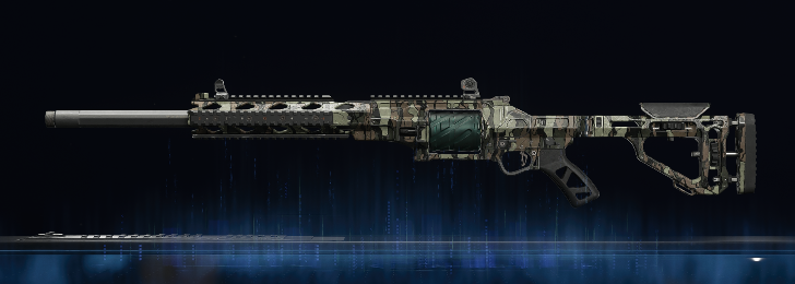 Pine (Warden 308) Camo