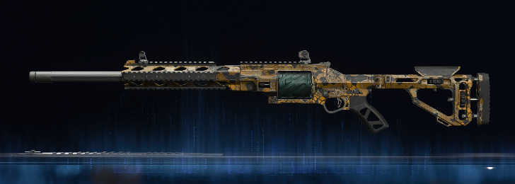 Topaz Snake (Warden 308) Camo