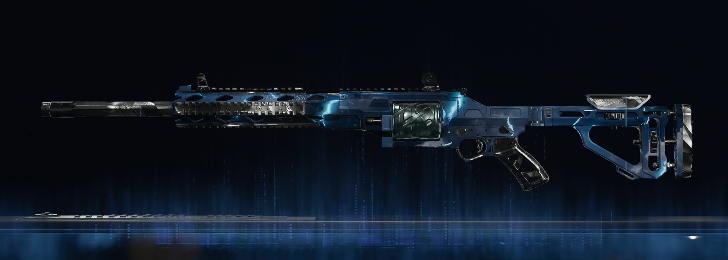 Tempest (Warden 308) Camo