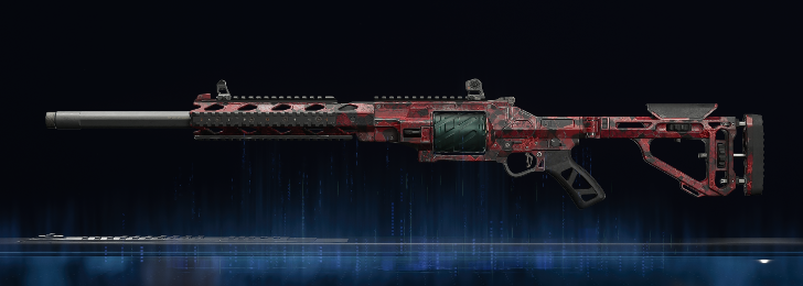 Ruby Snake (Warden 308) Camo