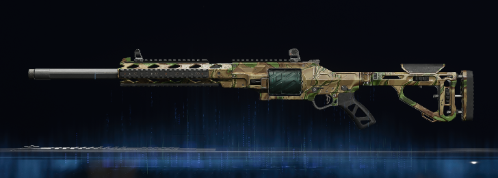 Sludge (Warden 308) Camo