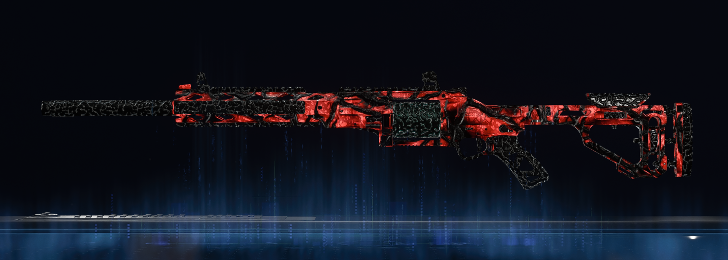 Infestation (Warden 308) Camo