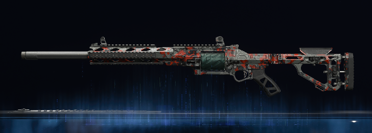 Char (Warden 308) Camo