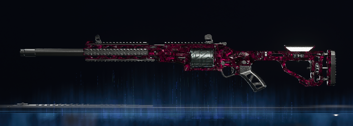 Bloodstone (Warden 308) Camo