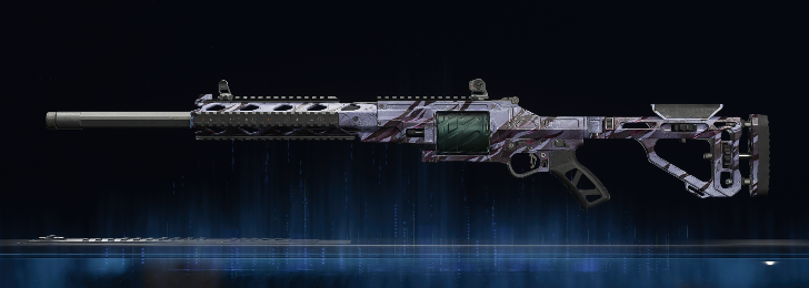 Skulk (Warden 308) Camo