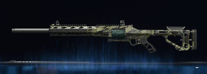 Stalker (Warden 308) Camo