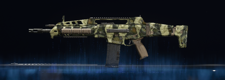 Raptor (M8A1) Camo