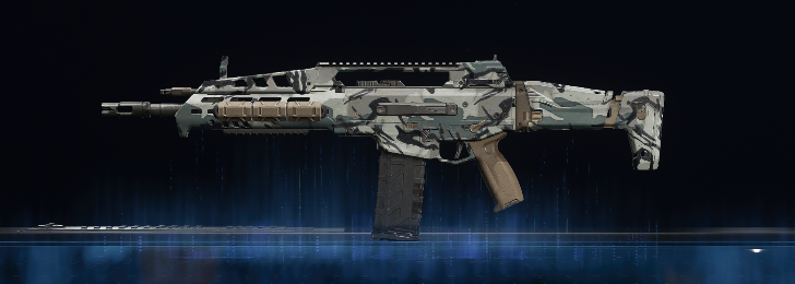 Marshland (M8A1) Camo