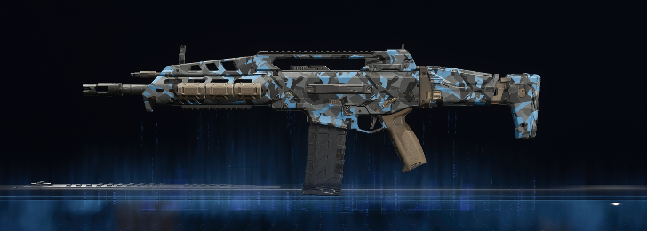 Mountain (M8A1) Camo