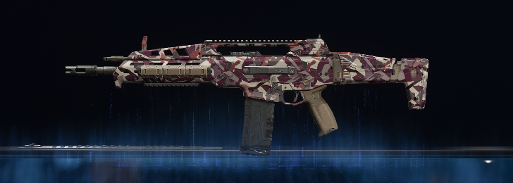 Ravine (M8A1) Camo