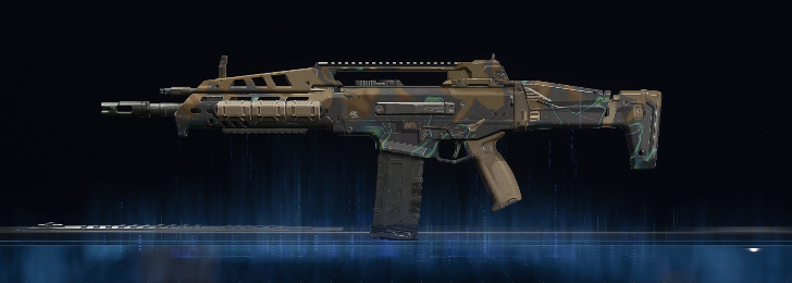 Mire (M8A1) Camo