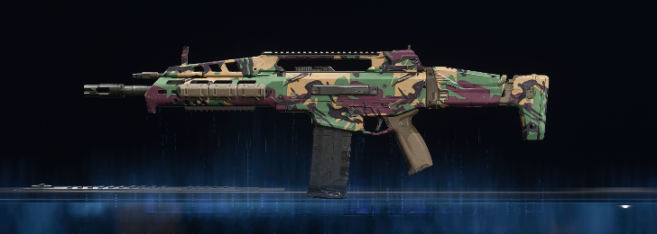 Poison (M8A1) Camo