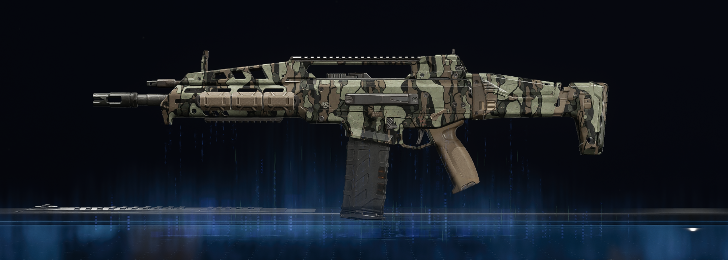 Pine (M8A1) Camo