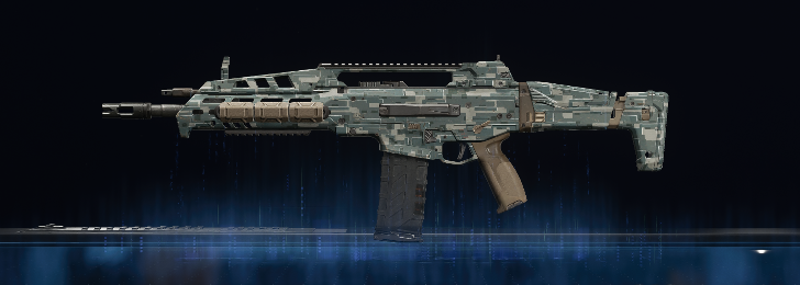 City Digital (M8A1) Camo
