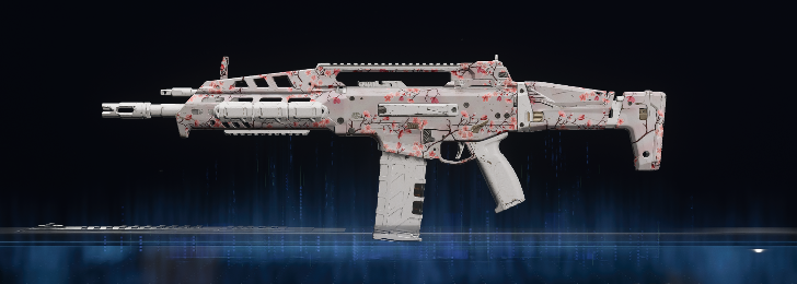 Cherry Blossom (M8A1) Camo