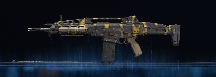Mutilate (M8A1) Camo