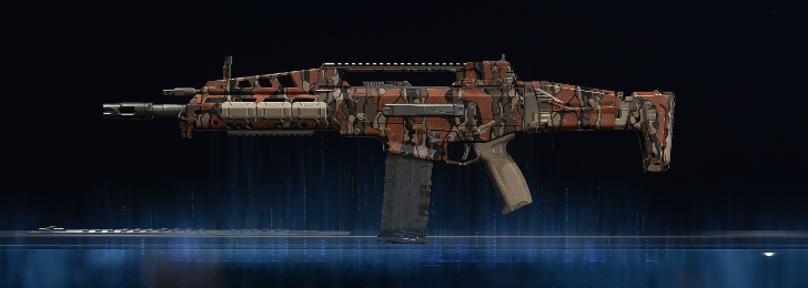 Redwood (M8A1) Camo