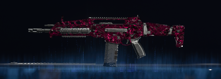 Bloodstone (M8A1) Camo