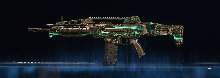 Doomsteel (M8A1) Camo
